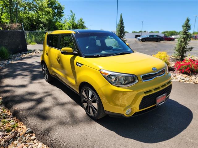 2015 Kia Soul !