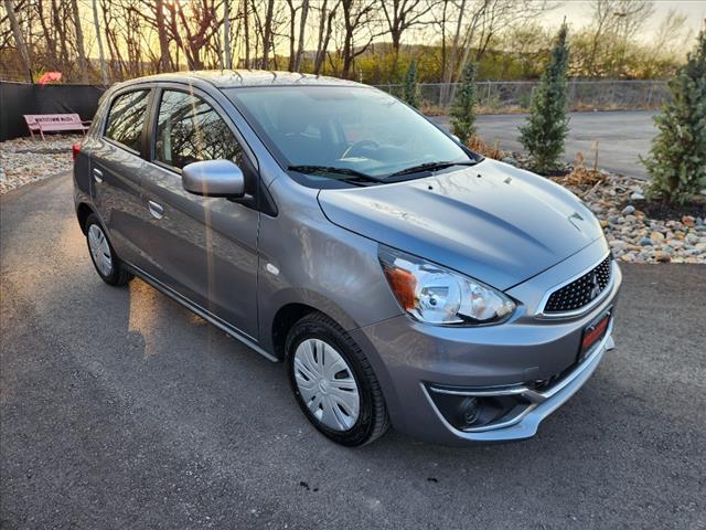 2018 Mitsubishi Mirage ES