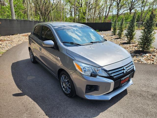 2021 Mitsubishi Mirage LE