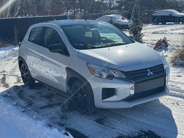 2024 Mitsubishi Mirage Black Edition