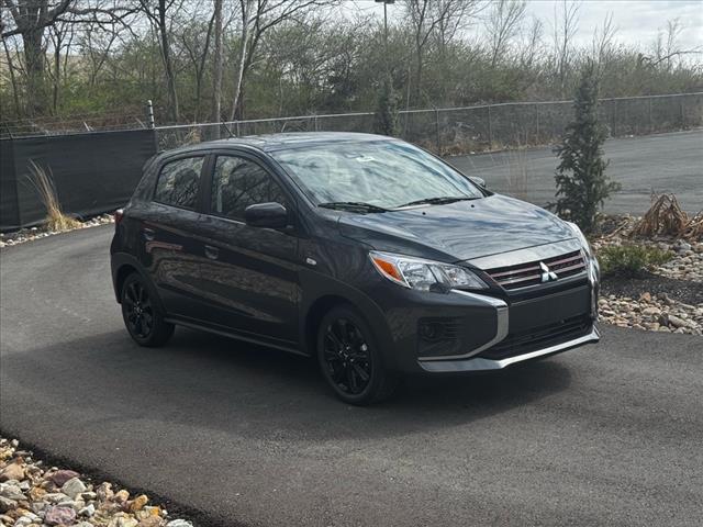 2024 Mitsubishi Mirage Black Edition