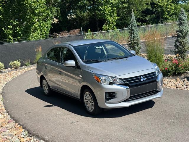 2024 Mitsubishi Mirage G4 LE
