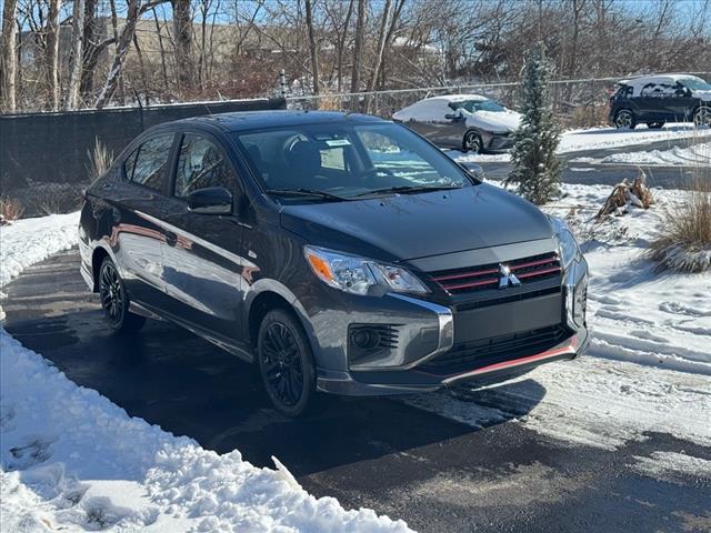 2024 Mitsubishi Mirage G4 Black Edition