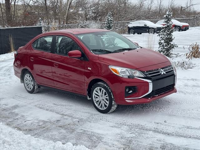 2024 Mitsubishi Mirage G4 LE