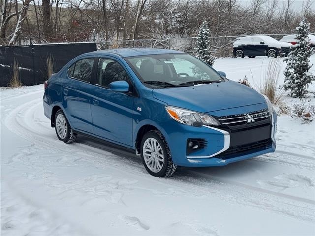 2024 Mitsubishi Mirage G4 LE