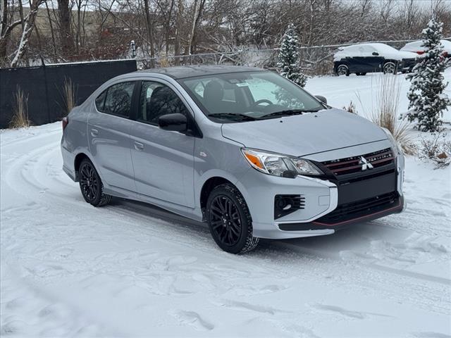 2024 Mitsubishi Mirage G4 Black Edition