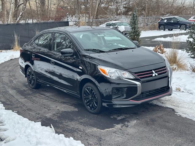 2024 Mitsubishi Mirage G4 Black Edition