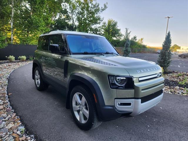 2021 Land Rover Defender 90 First Edition