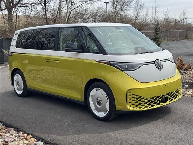 2025 Volkswagen ID.Buzz 1st Edition 4Motion