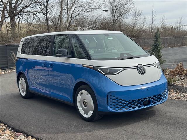 2025 Volkswagen ID.Buzz 1st Edition 4Motion
