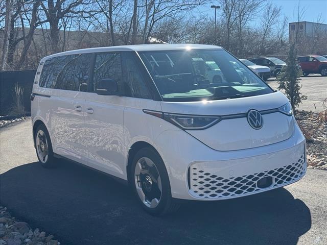 2025 Volkswagen ID.Buzz Pro S