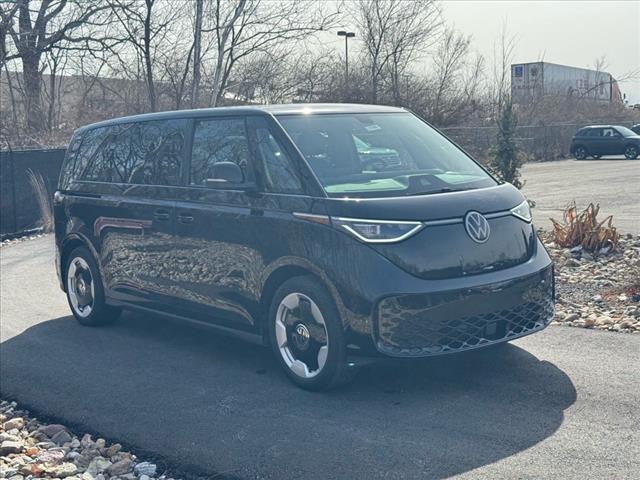 2025 Volkswagen ID.Buzz Pro S