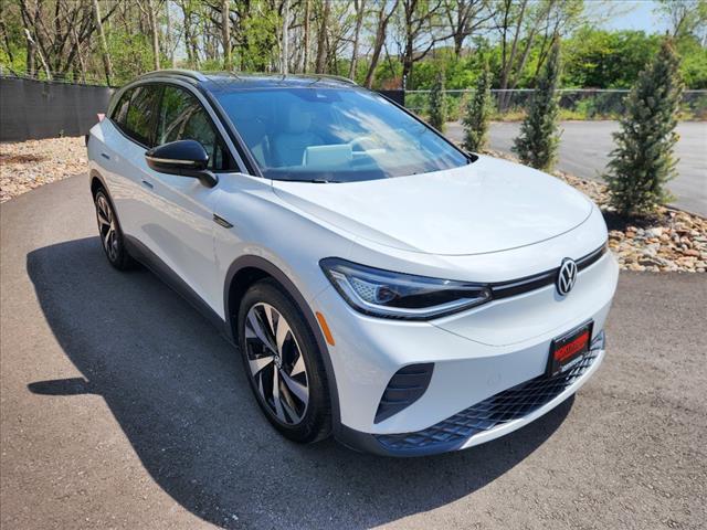 2021 Volkswagen ID.4 1st Edition