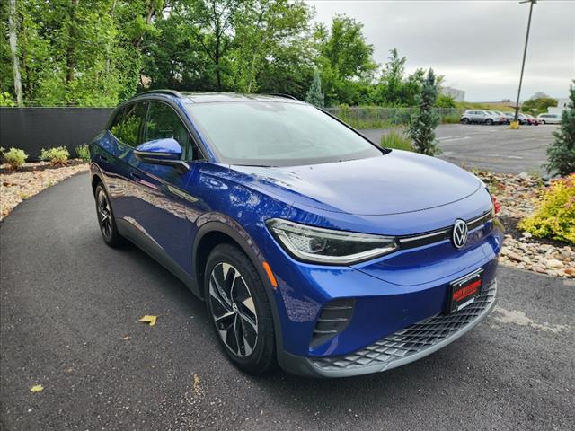 2021 Volkswagen ID.4 Pro S