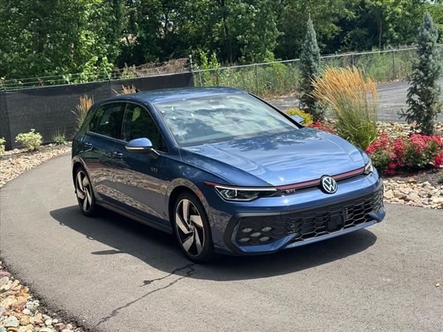 2025 Volkswagen Golf GTI S