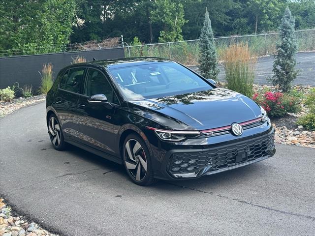 2025 Volkswagen Golf GTI S