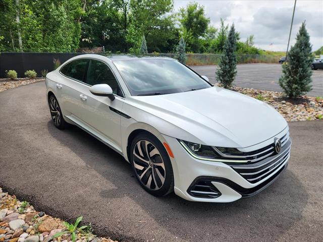 2021 Volkswagen Arteon SEL R-Line 4Motion