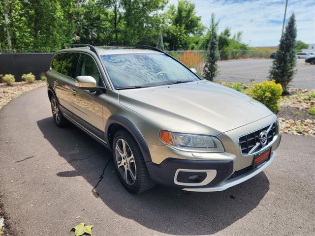 2013 Volvo XC70 T6