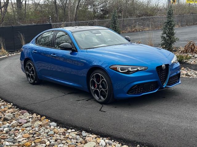 2025 Alfa Romeo Giulia Base
