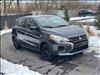 2024 Mitsubishi Mirage Black Edition