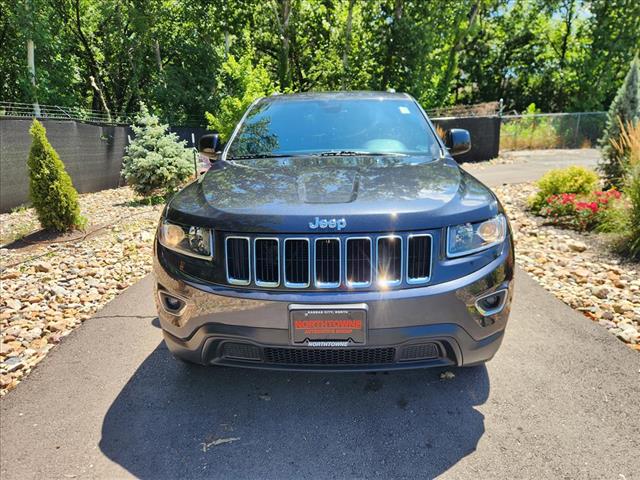 2016 Jeep Grand Cherokee Laredo E