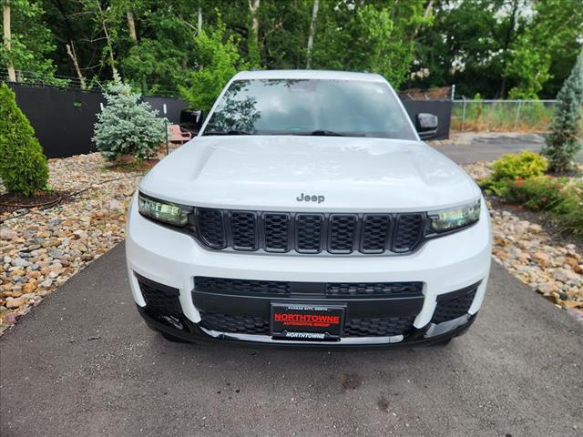 2021 Jeep Grand Cherokee L Altitude