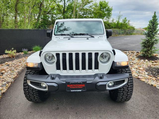 2023 Jeep Gladiator Overland