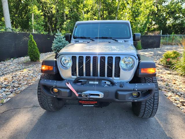 2020 Jeep Gladiator Sport