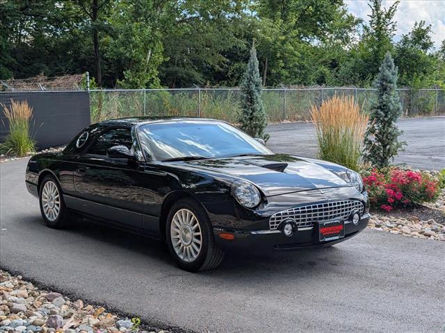 2005 Ford Thunderbird Deluxe