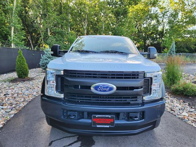 2019 Not Specified SUPER DUTY F-45 XL