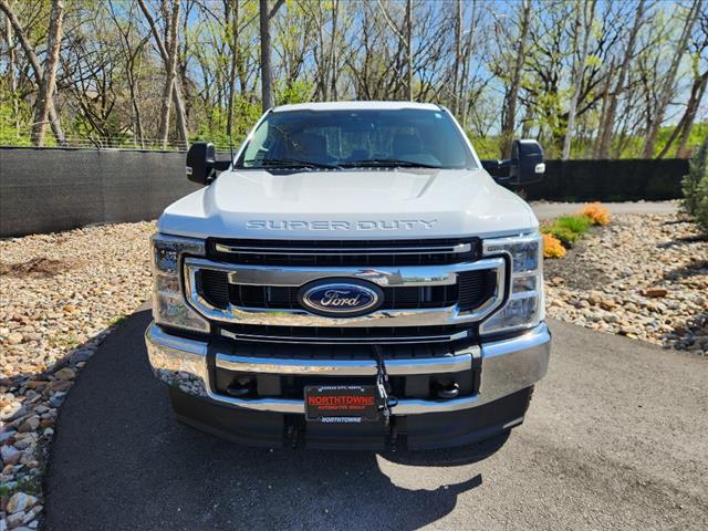 2022 Ford F-250 Super Duty XLT
