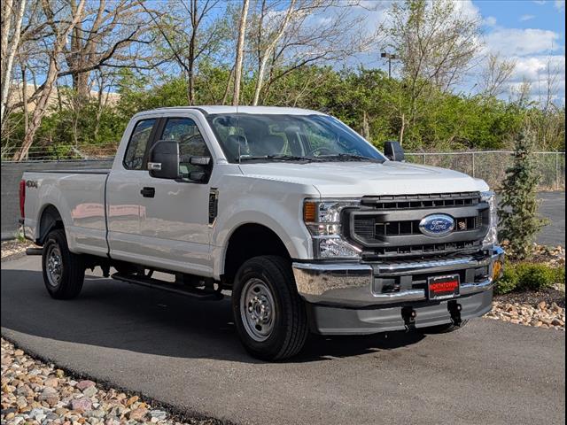 2022 Ford F-250 Super Duty XL