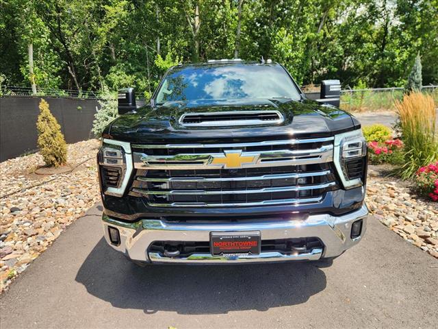 2024 Chevrolet Silverado 3500HD LTZ