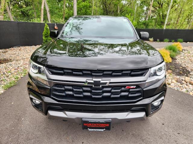 2021 Chevrolet Colorado Z71