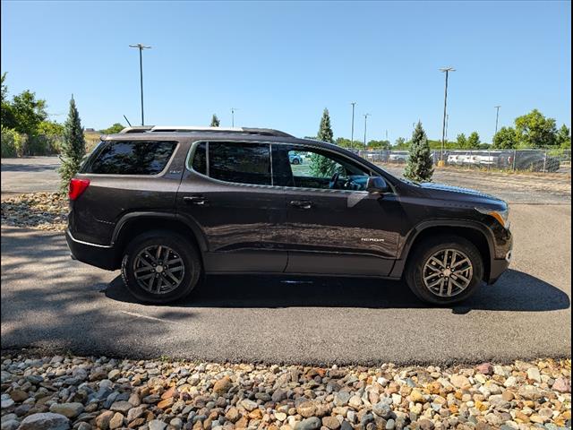 2018 GMC Acadia SLT-1