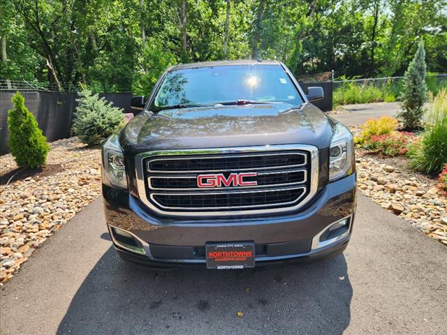 2017 GMC Yukon XL SLT