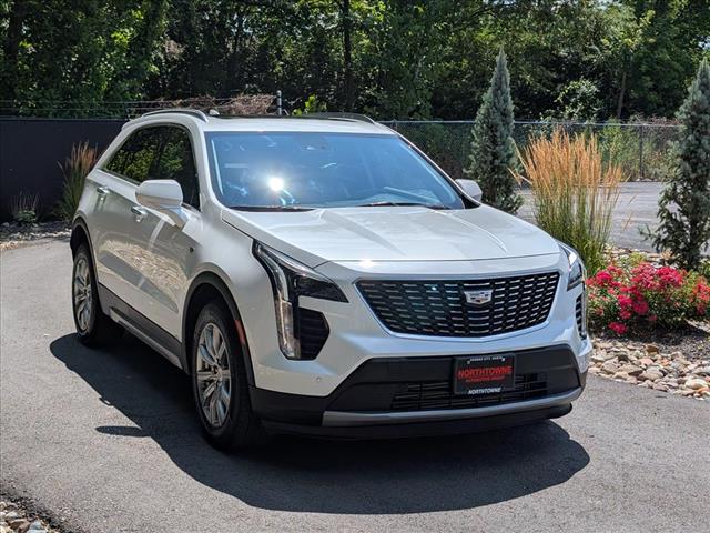 2020 Cadillac XT4 Premium Luxury