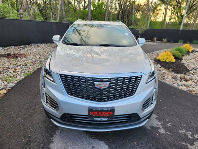 2020 Cadillac XT5 Premium Luxury