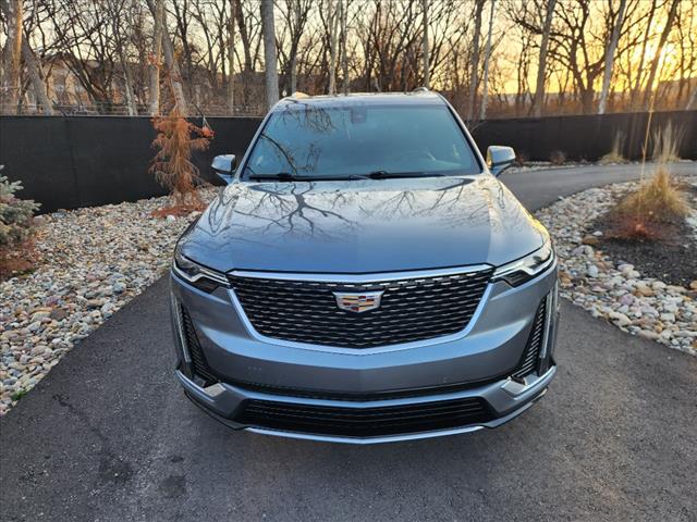 2021 Cadillac XT6 Premium Luxury