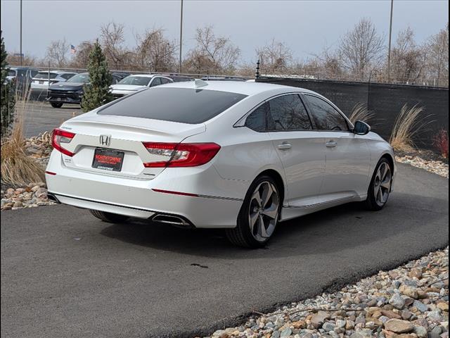 2018 Honda Accord Touring