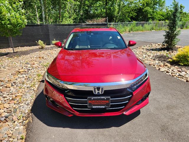 2021 Honda Accord Hybrid Touring