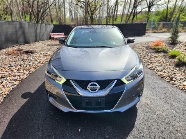 2017 Nissan Maxima Platinum
