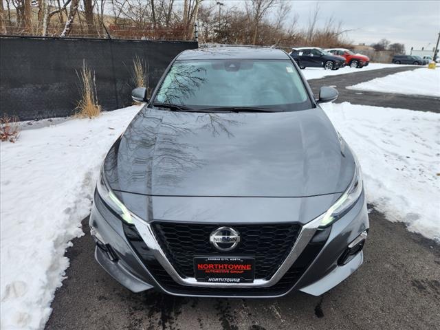 2020 Nissan Altima 2.5 SL