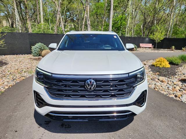 2024 Volkswagen Atlas Cross Sport SEL R-Line 4Motion