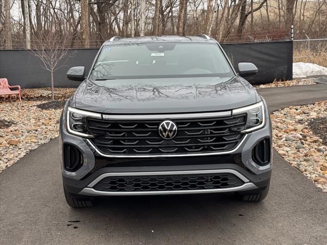 2025 Volkswagen Atlas Cross Sport SEL 4Motion