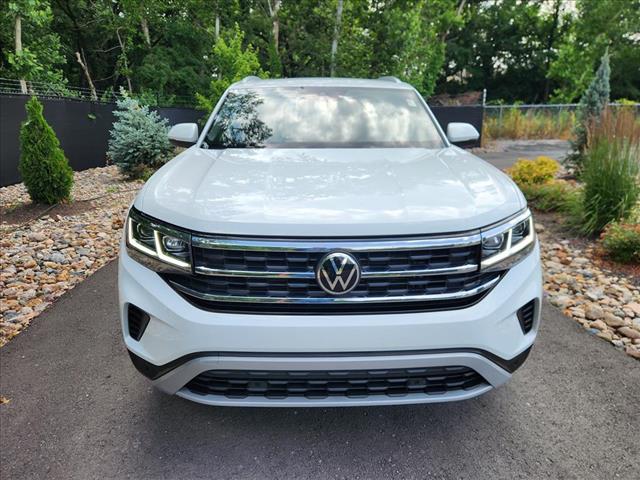 2022 Volkswagen Atlas Cross Sport V6 SEL 4Motion