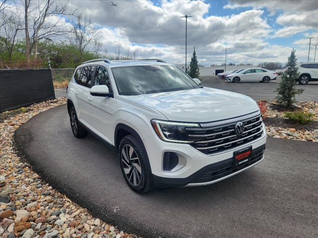 2024 Volkswagen Atlas SEL 4Motion
