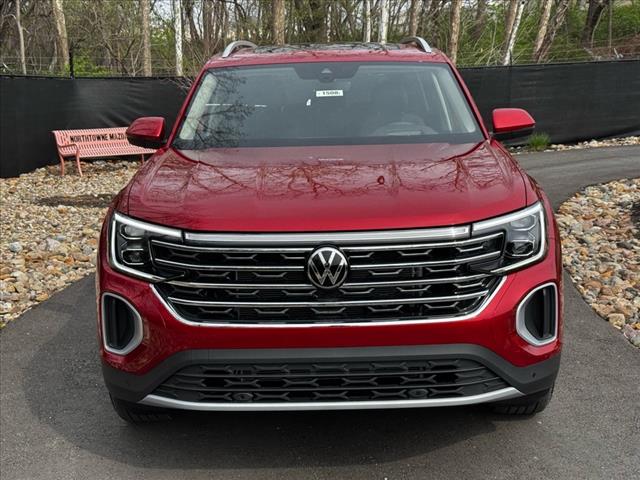 2025 Volkswagen Atlas SEL 4Motion