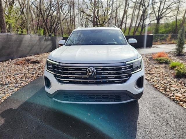 2024 Volkswagen Atlas SEL 4Motion