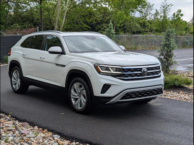 2021 Volkswagen Atlas Cross Sport V6 SEL